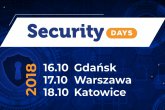 Bakotech z konferencją Security Days w trzech miastach w Polsce