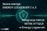 Innowacje w Energy Logserver: Wersja 7.4.3 i integracja z Mitre ATT&CK