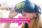 Synergia technologii i nauki w służbie człowieka, czyli T‑Mobile wprowadza SEA HERO QUEST VR