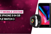 Apple Watch Series 3 już od dziś dostępny dla klientów T‑Mobile