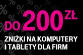 Czarny Piątek - Najlepszy czas na firmowe zakupy w T-Mobile