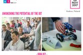 hub:raum IoT Academy Krakow – budzimy potencjał Internetu Rzeczy w Krakowie
