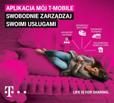 T‑Mobile zaprasza klientów do uczestnictwa w otwartych beta-testach nowej aplikacji mobilnej