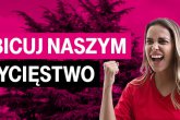 Podwajamy emocje z futbolu – wymieniamy gole na gigabajty w T‑Mobile na kartę