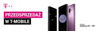 Galaxy S9 i Galaxy S9+ w przedsprzedaży w T-Mobile