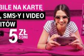 Nowe oferty w T‑Mobile na kartę