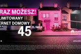 Gdziekolwiek mieszkasz, korzystaj z nielimitowanego Internetu domowego od T‑Mobile