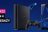 Sony Xperia XZ2 z konsolą PlayStation 4 w przedsprzedaży w T‑Mobile