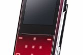 Smukłe dzieło sztuki mobilnej - telefon LG-KF510 w rozmiarze 10,9 mm