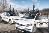 * Partnerstwo Bosch i TomTom: innowacyjne technologie mapowania dla automatycznej jazdy