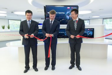 Huawei otwiera w Warszawie Centrum Innowacji