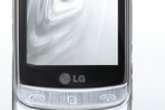 LG GD900 Crystal - przezroczysty, ale rzuca się w oczy