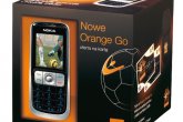 Promocyjne zestawy Orange Go dla kibiców piłki nożnej