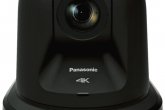 * Panasonic prezentuje pierwszą na rynku kamerę PTZ o rozdzielczości 4K