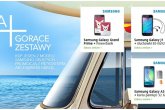 * Miesiąc gorących zestawów Samsunga w sklepie www.plus.pl