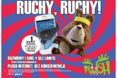 Ruchy, ruchy, czyli Plush Mix na święta dla aktywnych i nie tylko