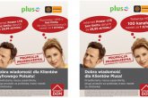 Plus, Cyfrowy Polsat: Nowa odsłona kampanii promującej „Drugi produkt za połówkę, trzeci za złotówkę”