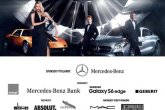 + Samsung Galaxy S6 z Mercedes-Benz Warsaw Fashion Weekend