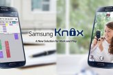+ Samsung KNOX wyróżniony jako najbardziej zaufana platforma bezpieczeństwa na Mobile World Congress 2015