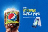 * Samsung i Pepsi na wakacjach: 