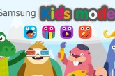 # Samsung: Dziecko plus smartfon i tablet? Tryb Kids Mode na ratunek
