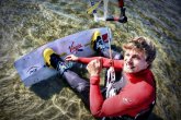 * Virgin Mobile został sponsorem wielokrotnego mistrza Polski w kitesurfingu – Victora Borsuka