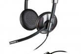 * Słuchawki Plantronics z certyfikatem Skype for Business