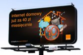 Orange reklamuje się ekologicznie
