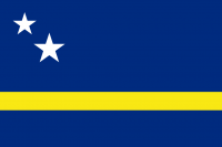 Flaga Curacao