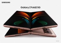 SAMSUNG Galaxy Z Fold 2​ 5G