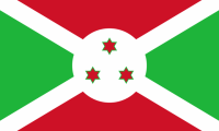 Flaga Burundi