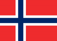 Flaga Norwegii