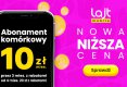 lajt mobile z nowym ruchem: najtańszy abonament 10 GB jeszcze tańszy!