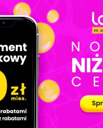 lajt mobile z nowym ruchem: najtańszy abonament 10 GB jeszcze tańszy!