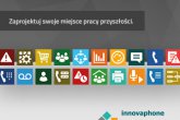 Integracja komunikacji i środowiska pracy: Miejsce pracy przyszłości z innovaphone myApps