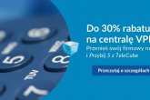 Przenieś firmowe numery i przybij 5 z Telecube