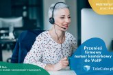 Przenieś numer komórkowy do telefonii VoIP TeleCube