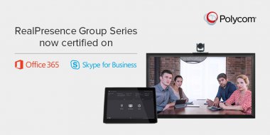 Polycom i Microsoft - dwie nowości w zakresie współpracy firm