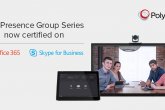 Polycom i Microsoft - dwie nowości w zakresie współpracy firm