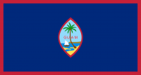 Flaga Guam