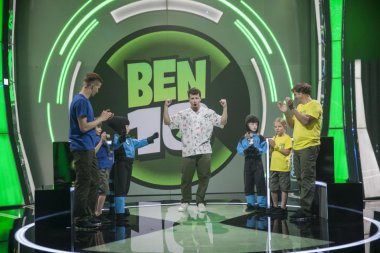 „Ben 10 Wyzwanie” – teleturniej Cartoon Network dla całej rodziny