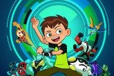 Nowe przygody Ben 10 w Cartoon Network