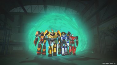 Cartoon Network zaprasza na nowe odcinki czwartego sezonu serialu „Transformers: Robots in Disguise”