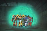 Cartoon Network zaprasza na nowe odcinki czwartego sezonu serialu „Transformers: Robots in Disguise”