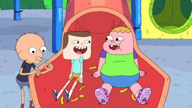 Kwiecień miesiącem „Clarence’a” w Cartoon Network