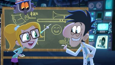 Nowy serial Cartoon Network - „Klopsiki i inne  zjawiska pogodowe”