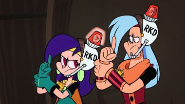 Nowe odcinki „Magicznych magiimieczy” w Cartoon Network