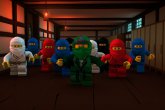 Siódmy sezon przygód Ninjago w Cartoon Network
