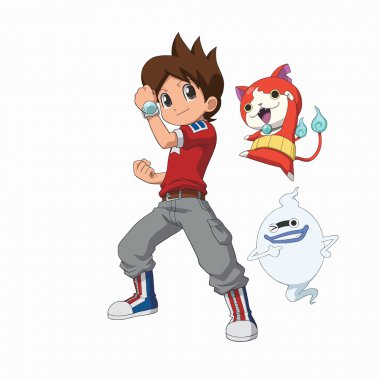 Drugi sezon „Yo-Kai Watch” w Cartoon Network