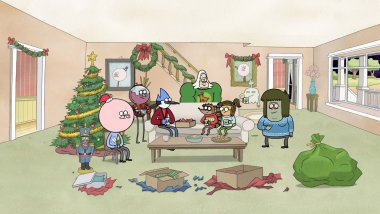 Nowe odcinki „Zwyczajnego serialu” w Cartoon Network
